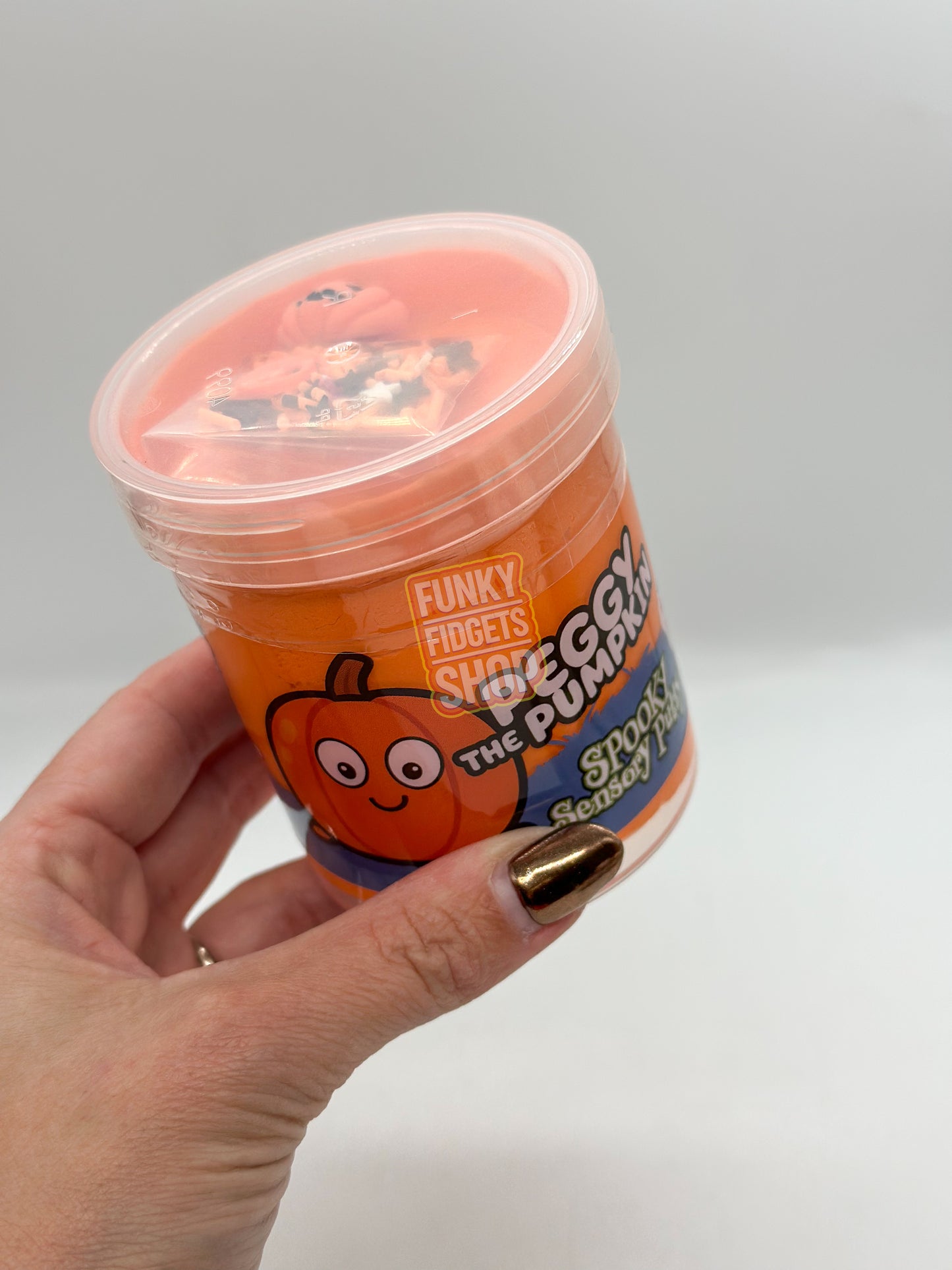 Putty Pals Sensory Putty - Cloud & None Stick