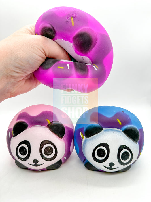 Panda stress ball