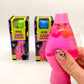Squeezies Lava lamp - Glow in the dark