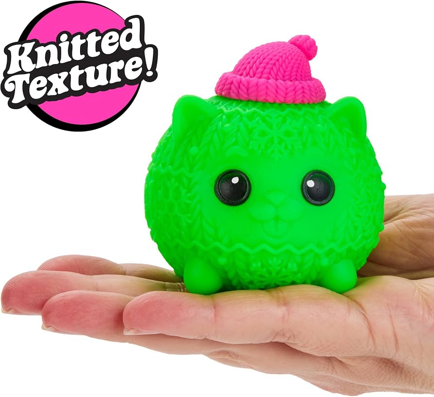 NeeDoh Knittens