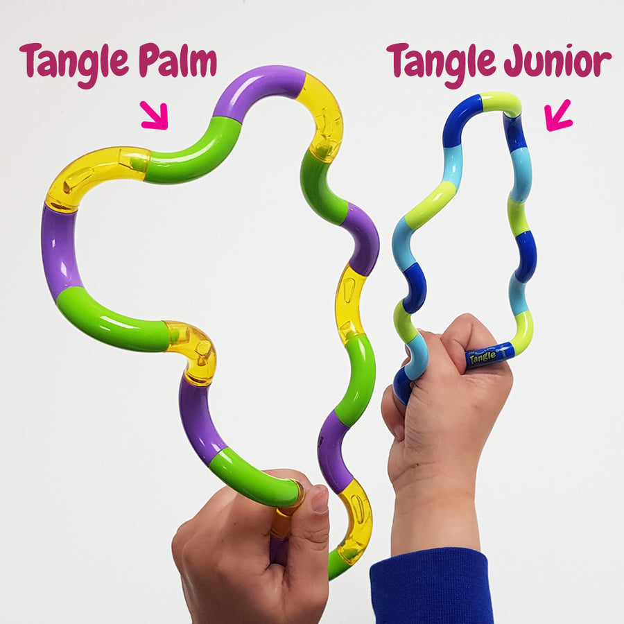 Tangle - Palm size large