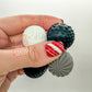 Funky Magnetic Tactile Balls