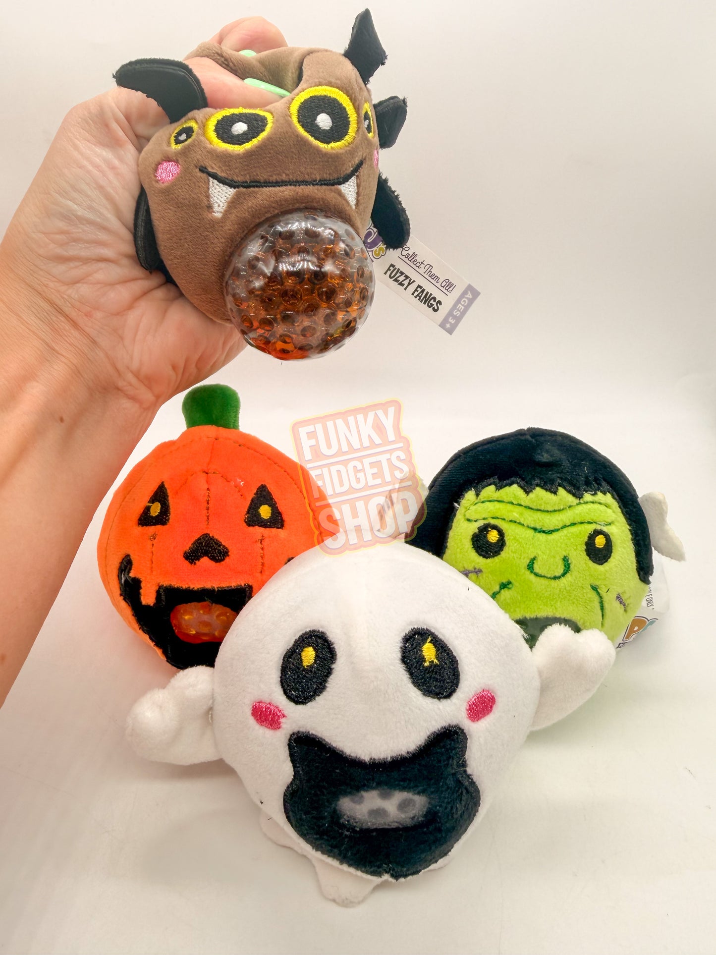 Monster PBJ - Halloween