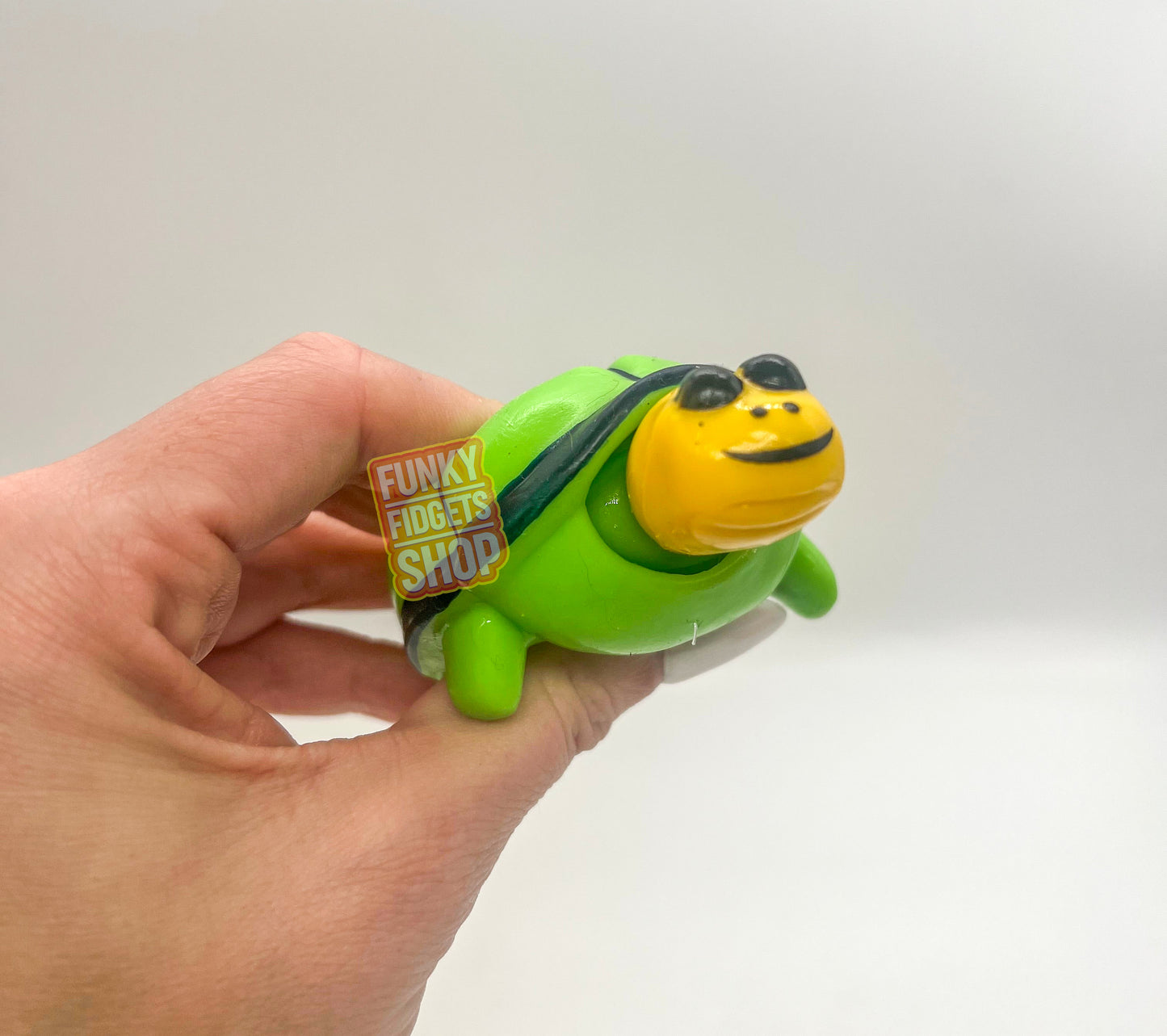 Pop out Turtle