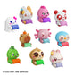 Sticki Rolls Sticki Mate Collectible Sticker Dispensers