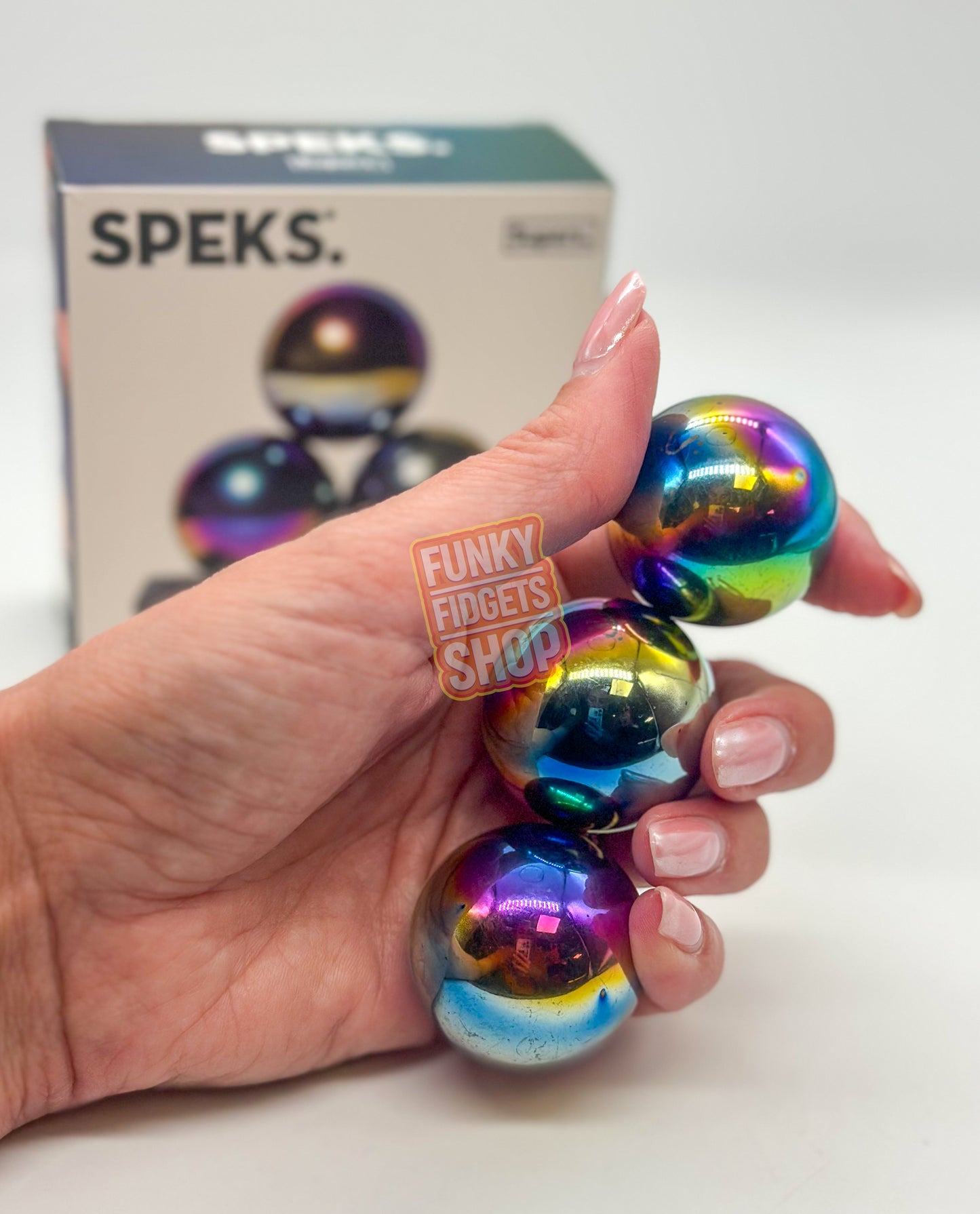 Speks Supers Fidget