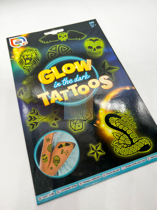 Glow Tattoos