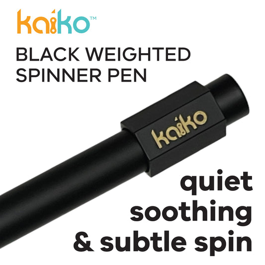 Kaiko weighted spinning pen