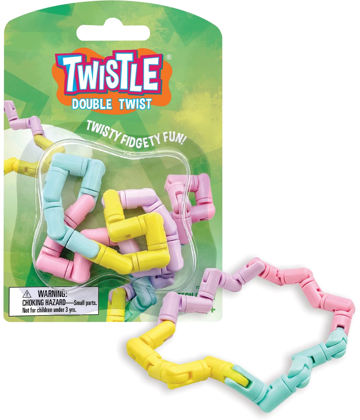 Twistle Double Twist