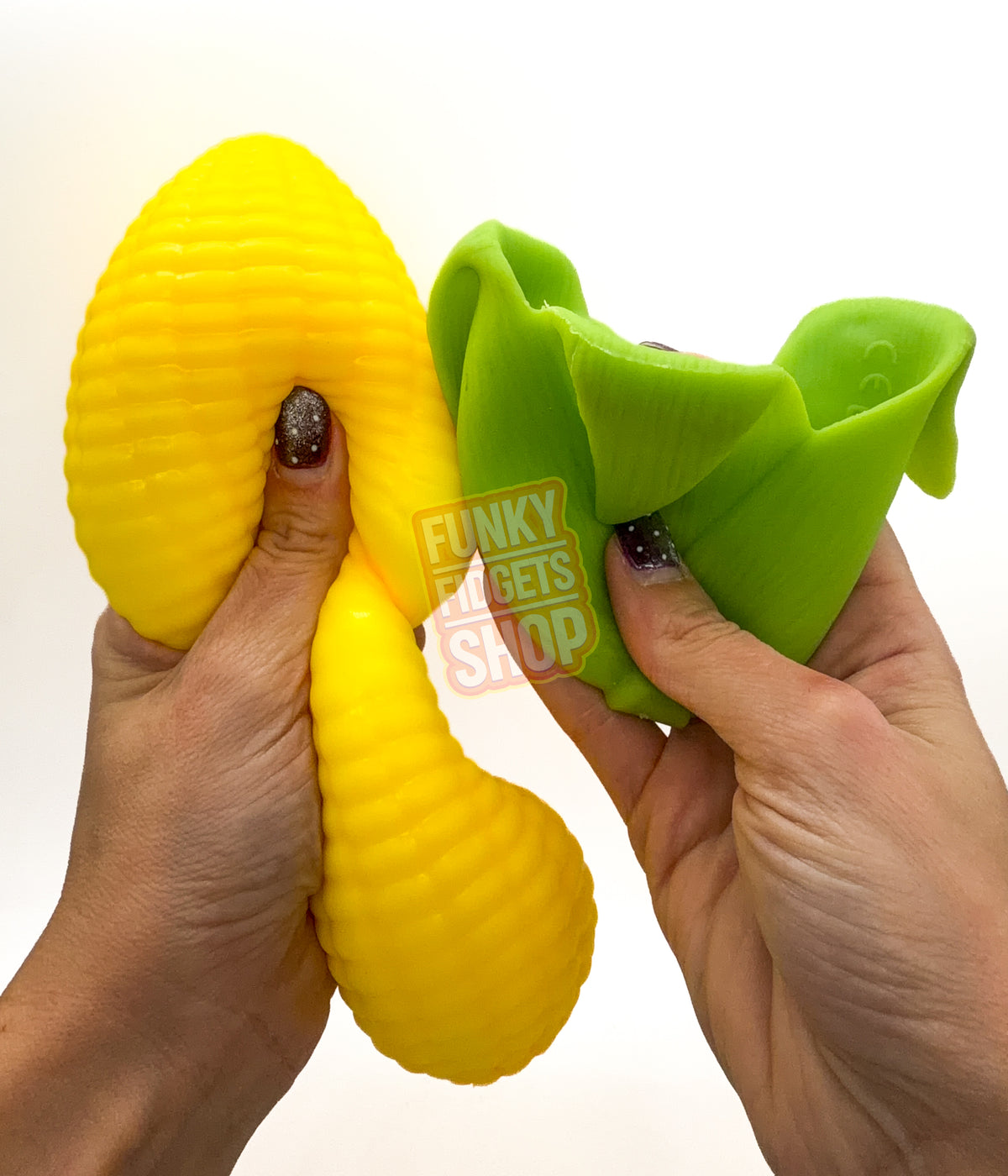Jumbo Squishy sweetcorn