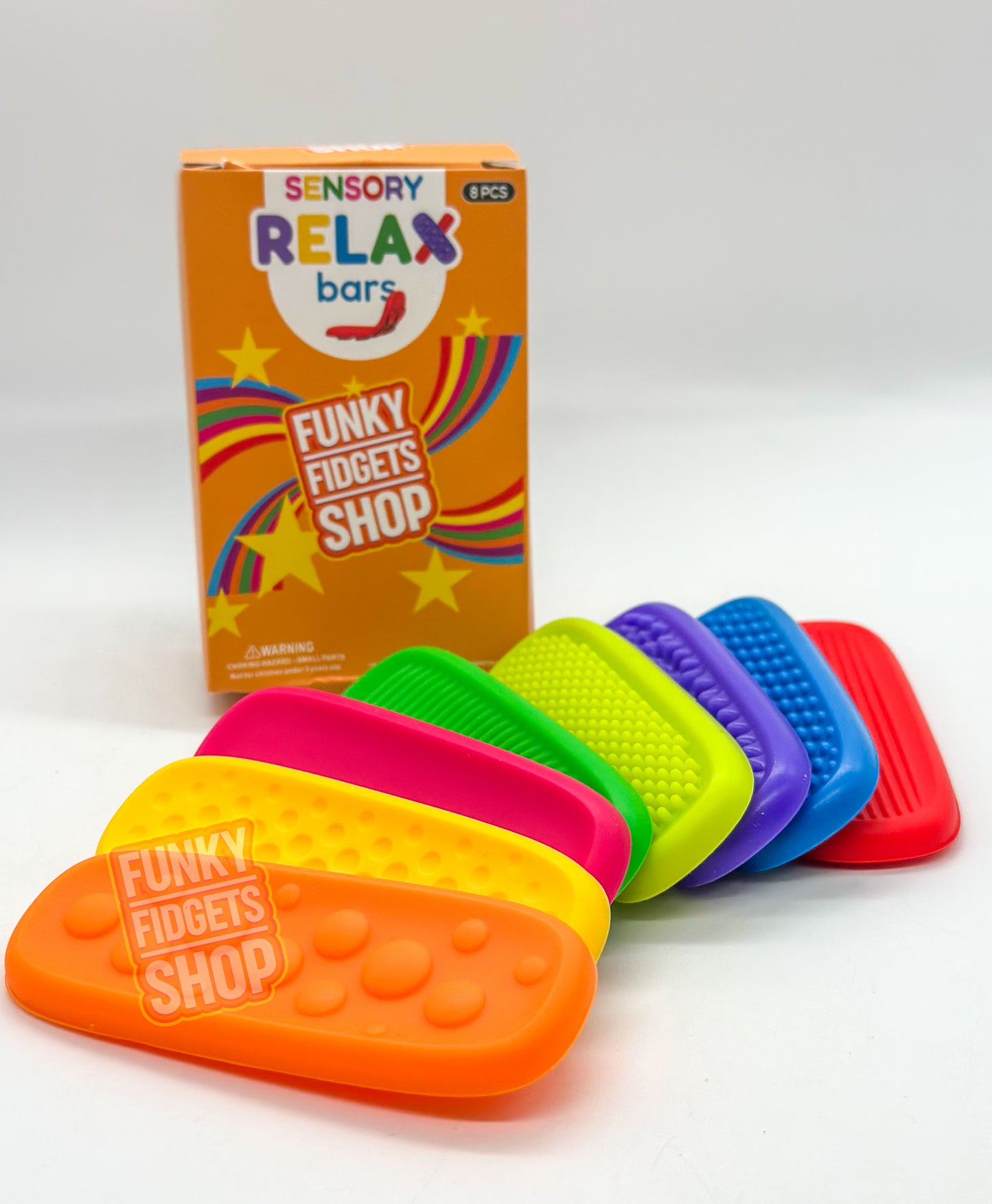 Funky Suction Relax bars
