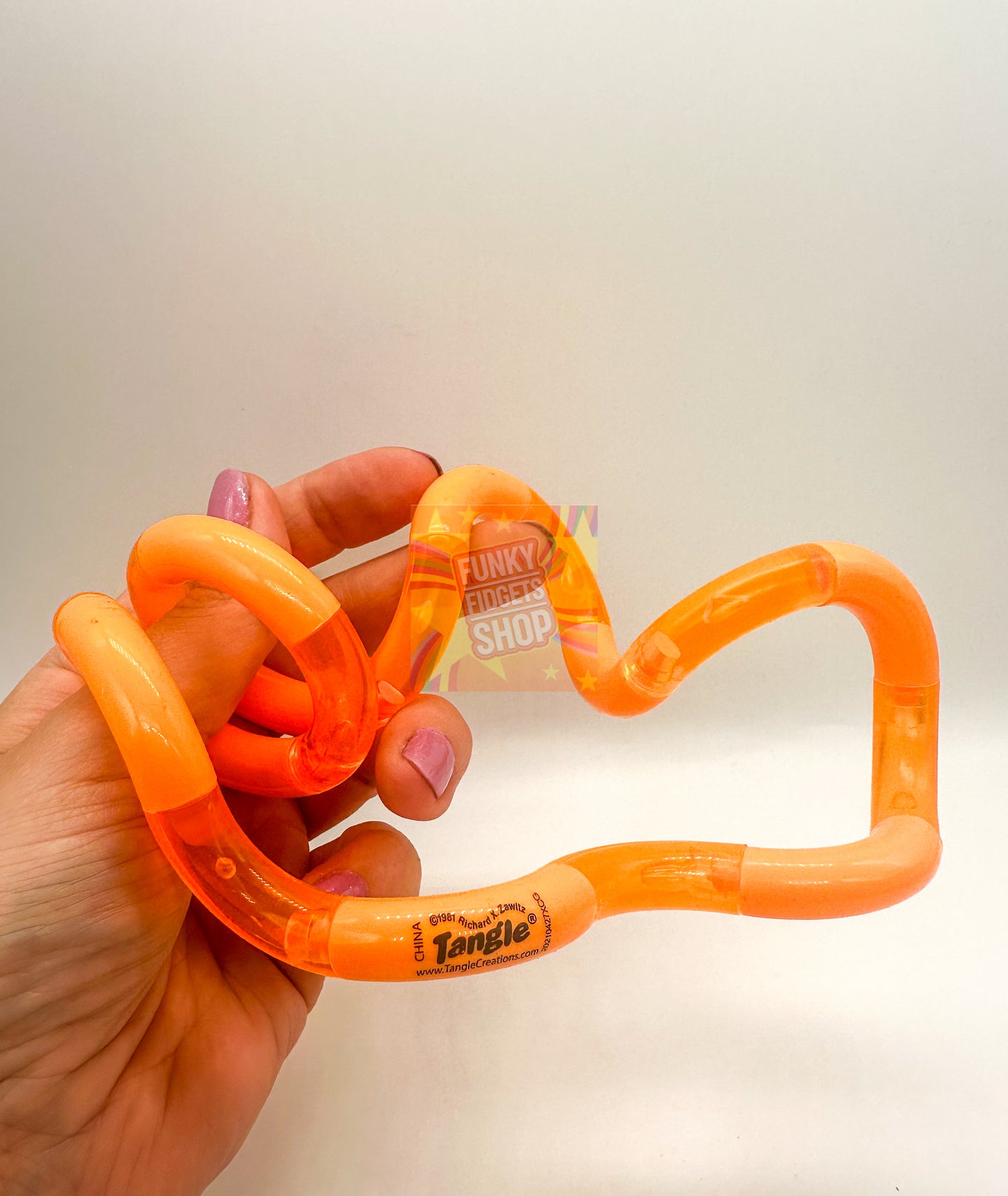 Tangle - Palm size large