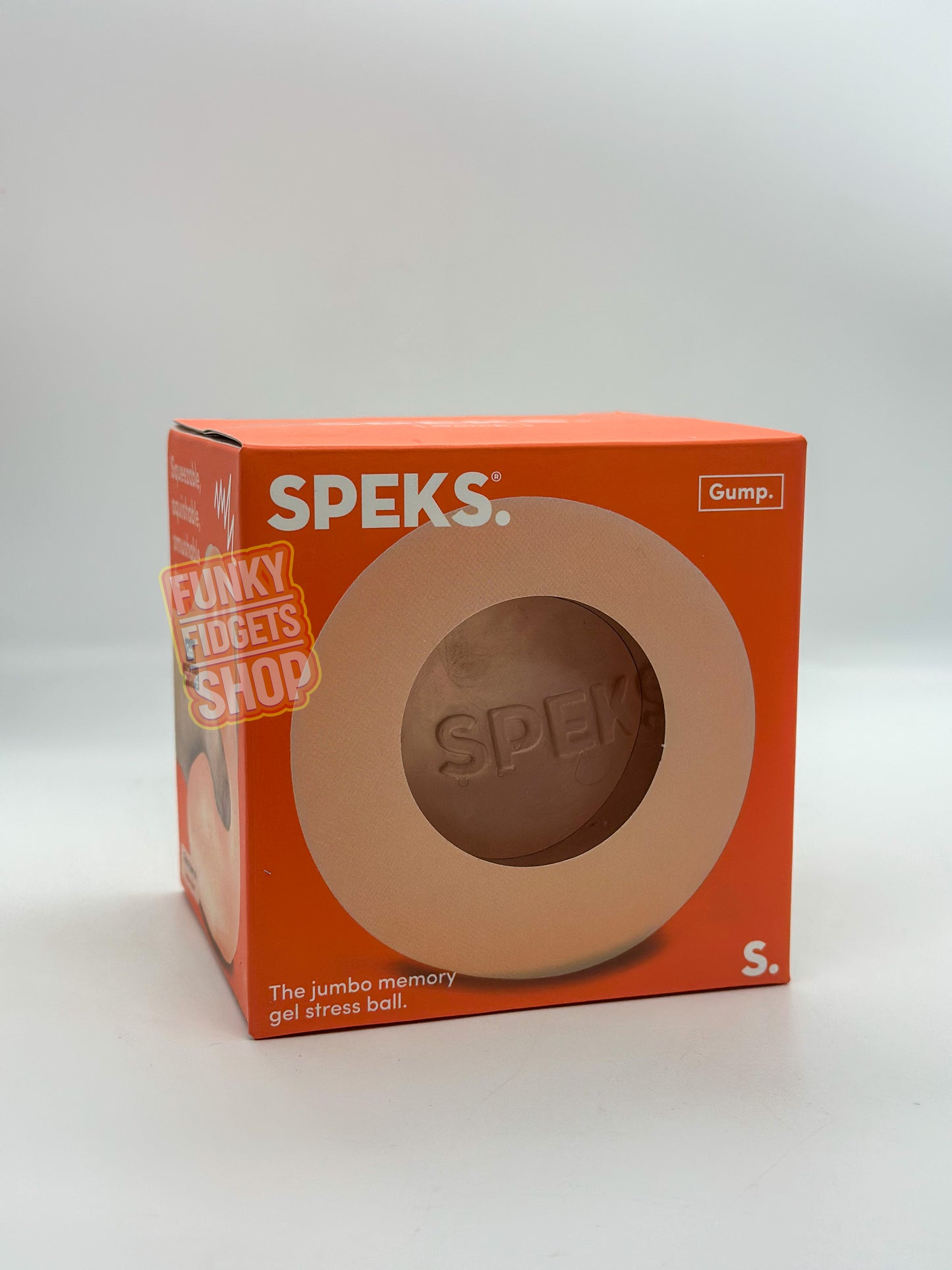 Speks Jumbo Gump - memory gel