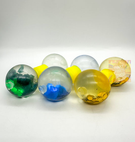 Shimmer Squisher Dumbbells