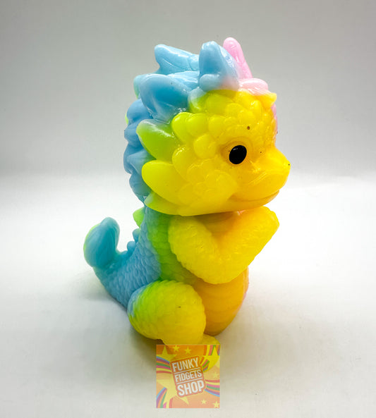 Sticky Marble Dragon