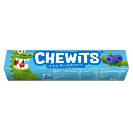Blue Raspberry Chewits