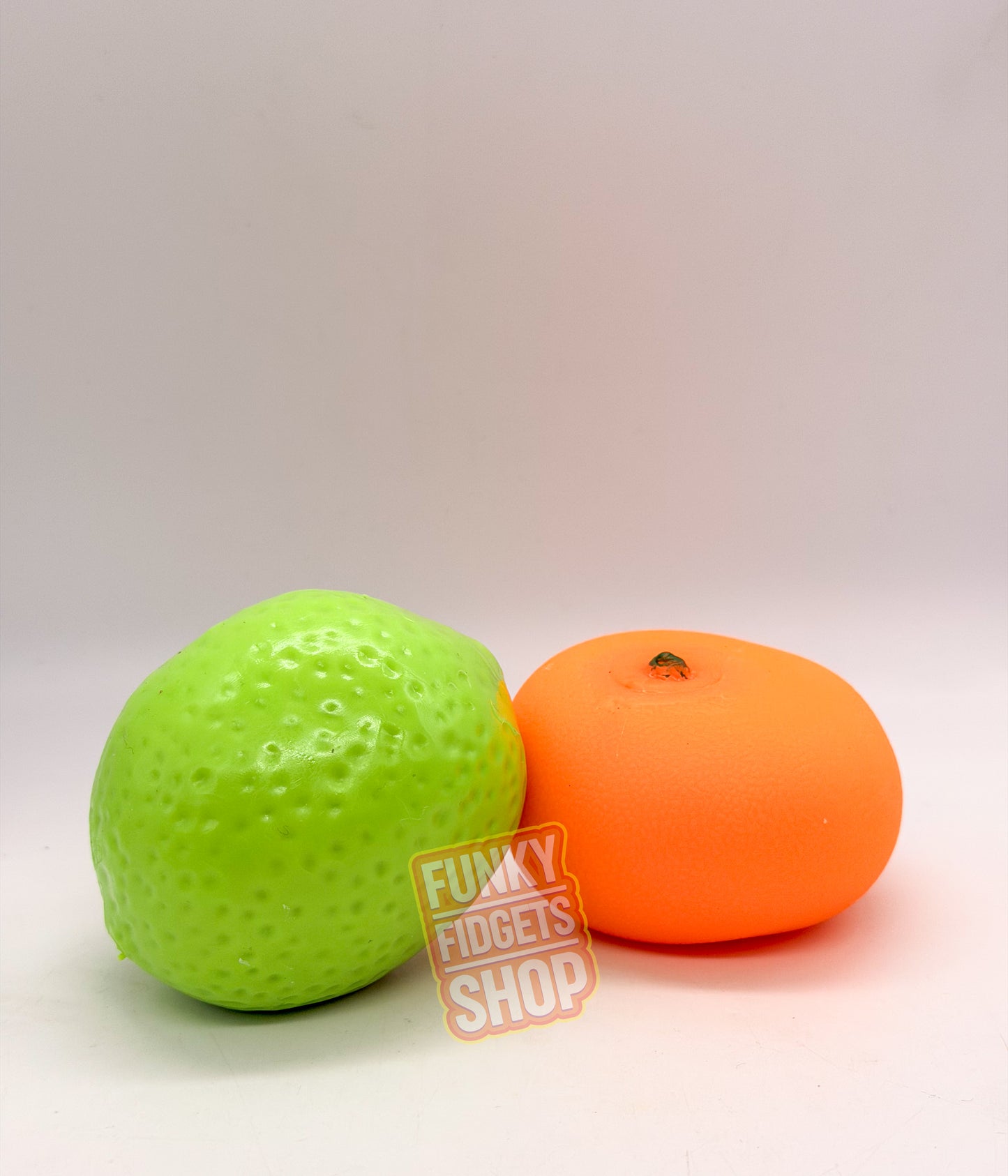 Crunchy Funky - Orange