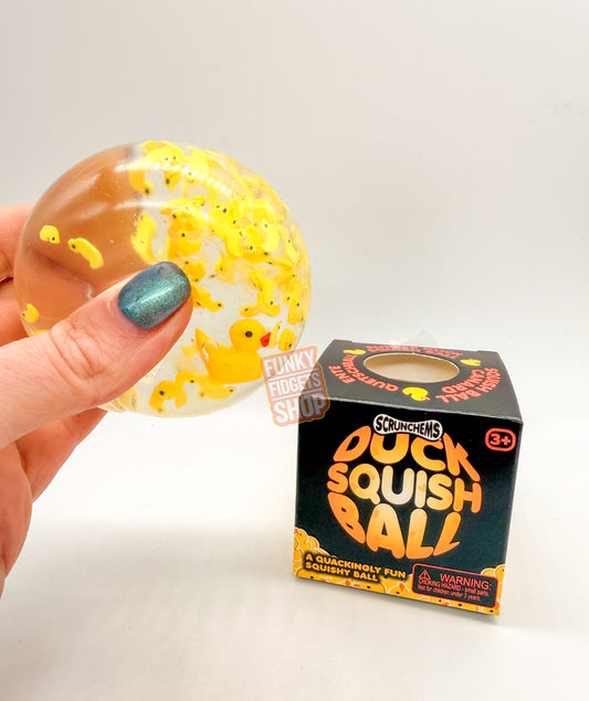 Scrunchems duck ball