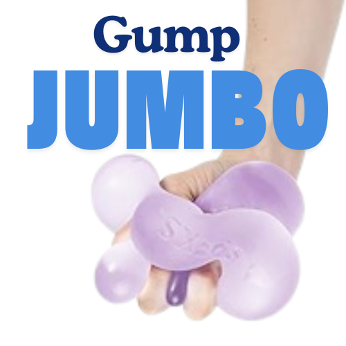 Speks JUMBO Gump - memory gel