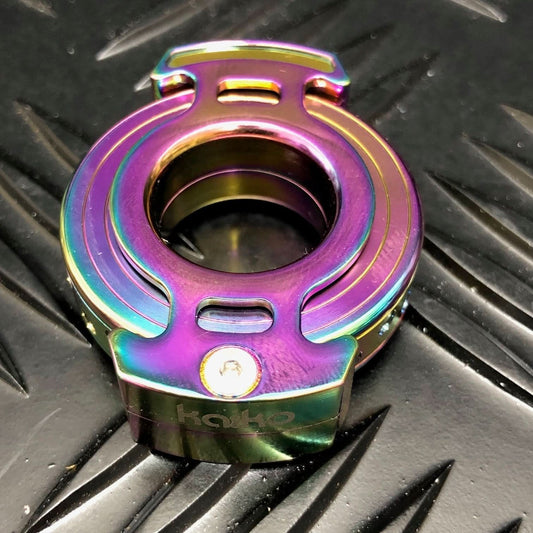 Kaiko Metal Spinner Ring