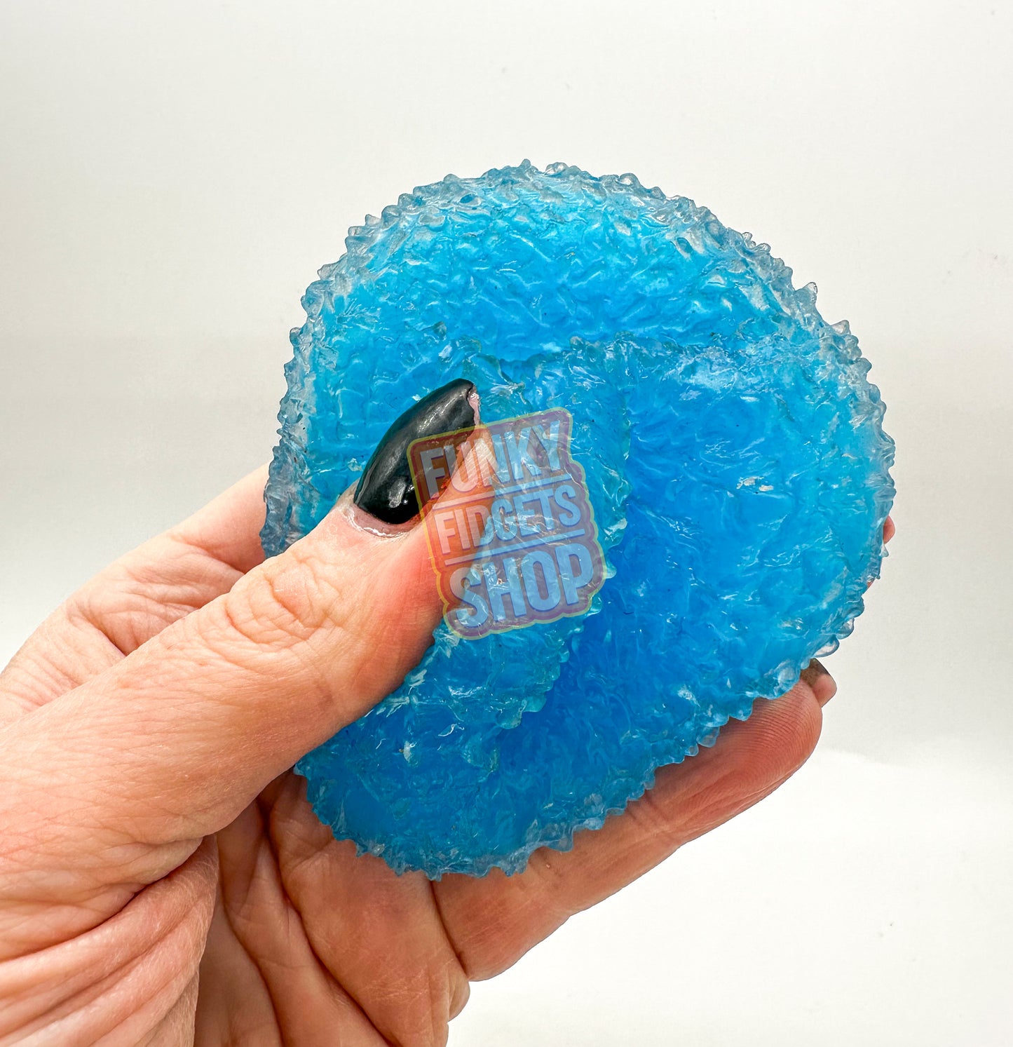 Funky Ice & Snow Sensory Balls