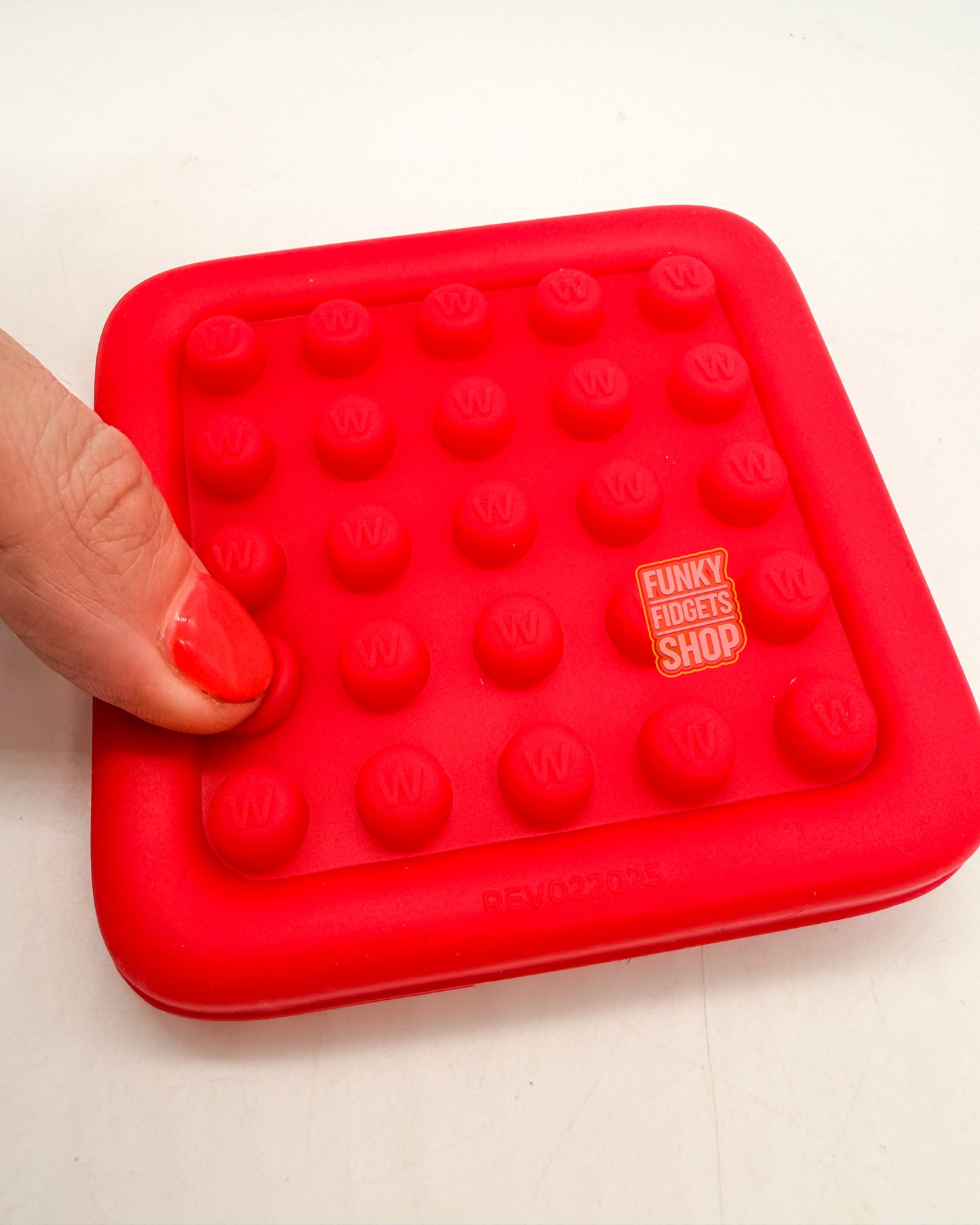 Watchitude Endless Bubble Wrap