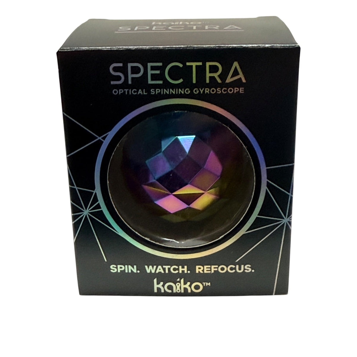 Kaiko Spectra Optical Spinning Gyroscope