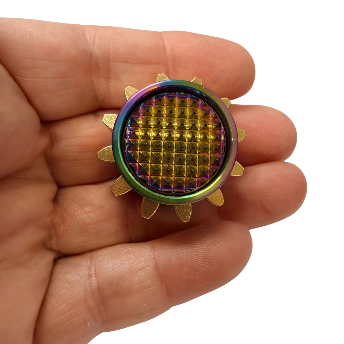 Kaiko Spikey Mega Cog