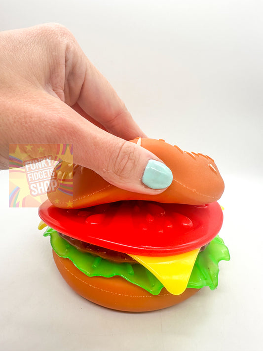 Funky Burger