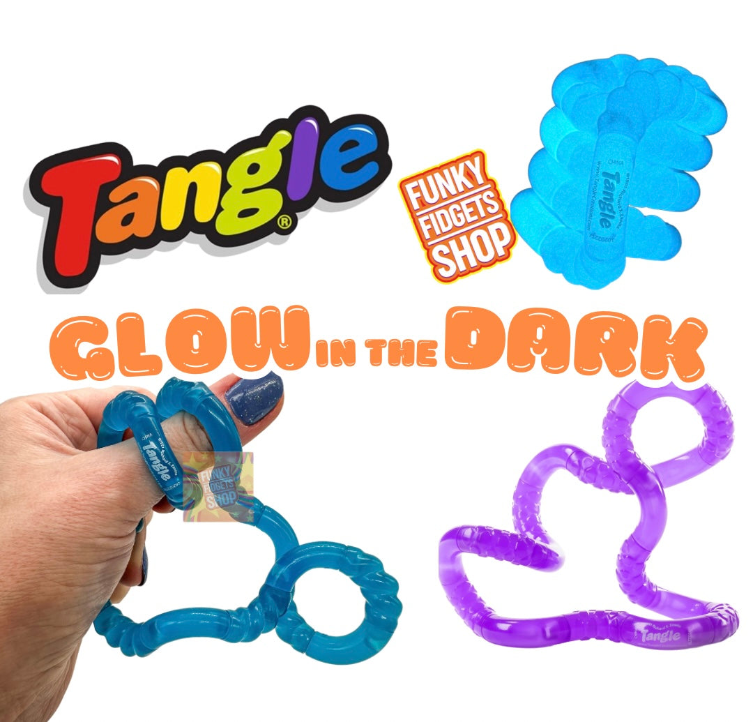 Tangle Glow in the dark