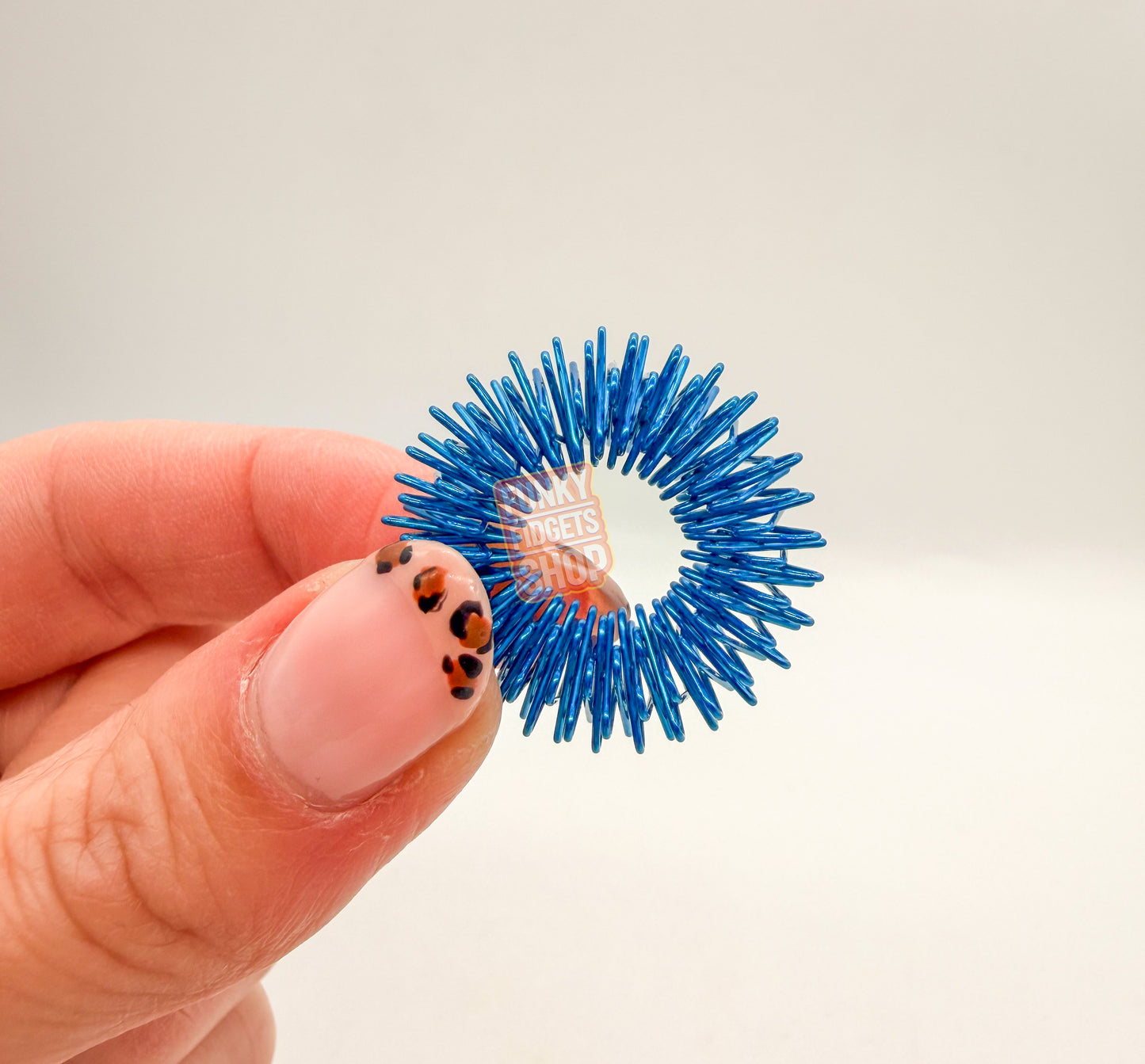 Acupressure ring