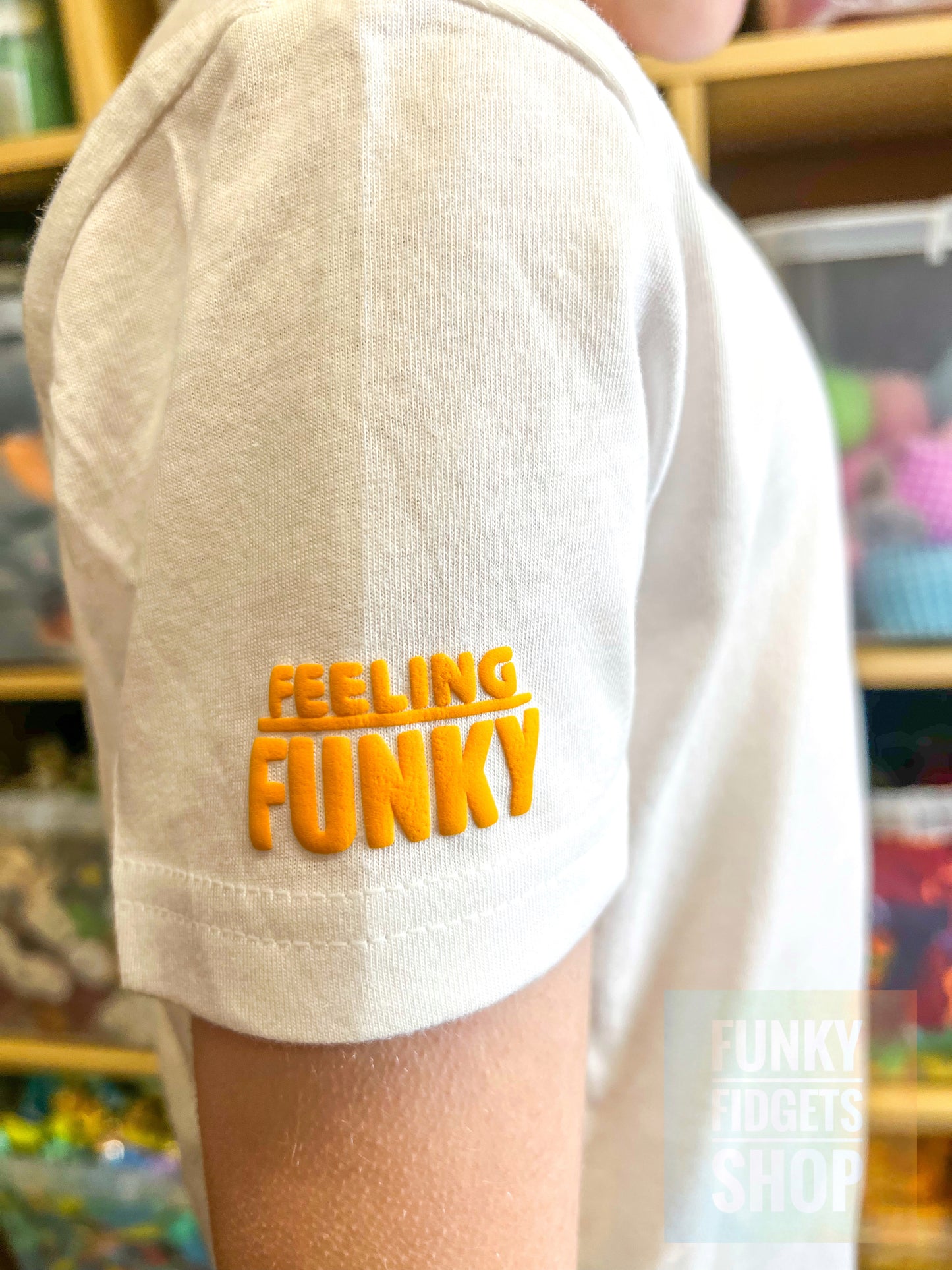 Feeling Funky Tee