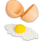 3D printed Fried Egg Clicker
