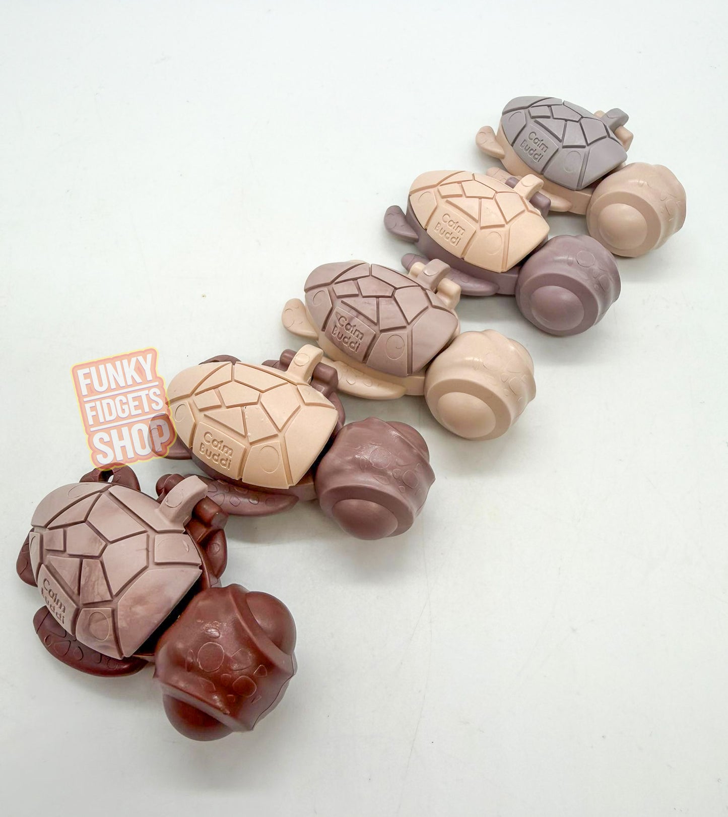 Calm Buddi Turtle