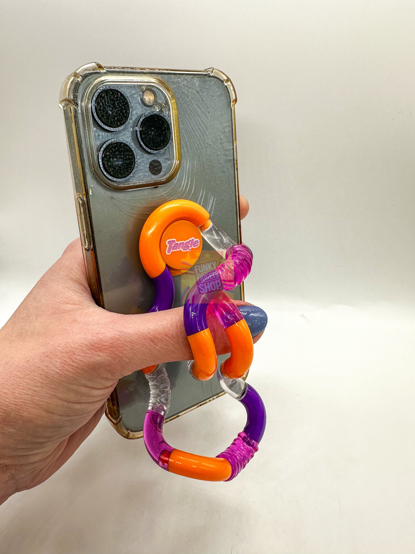 Tangle Phone Fidget