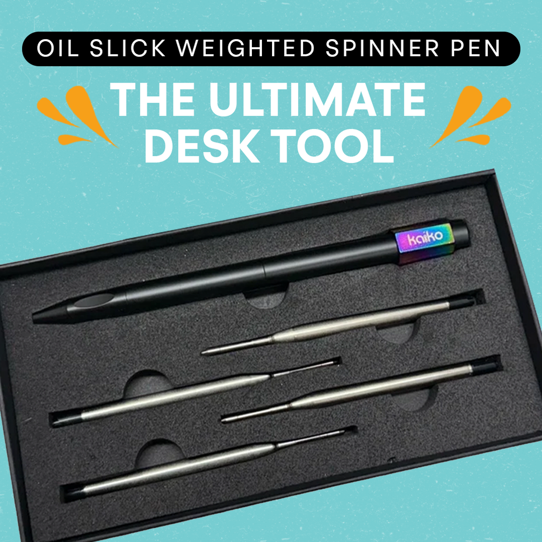 Kaiko weighted spinning pen