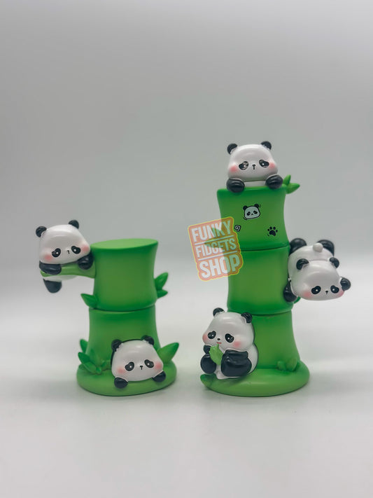 Kenji panda blind bag - Panda Bamboo