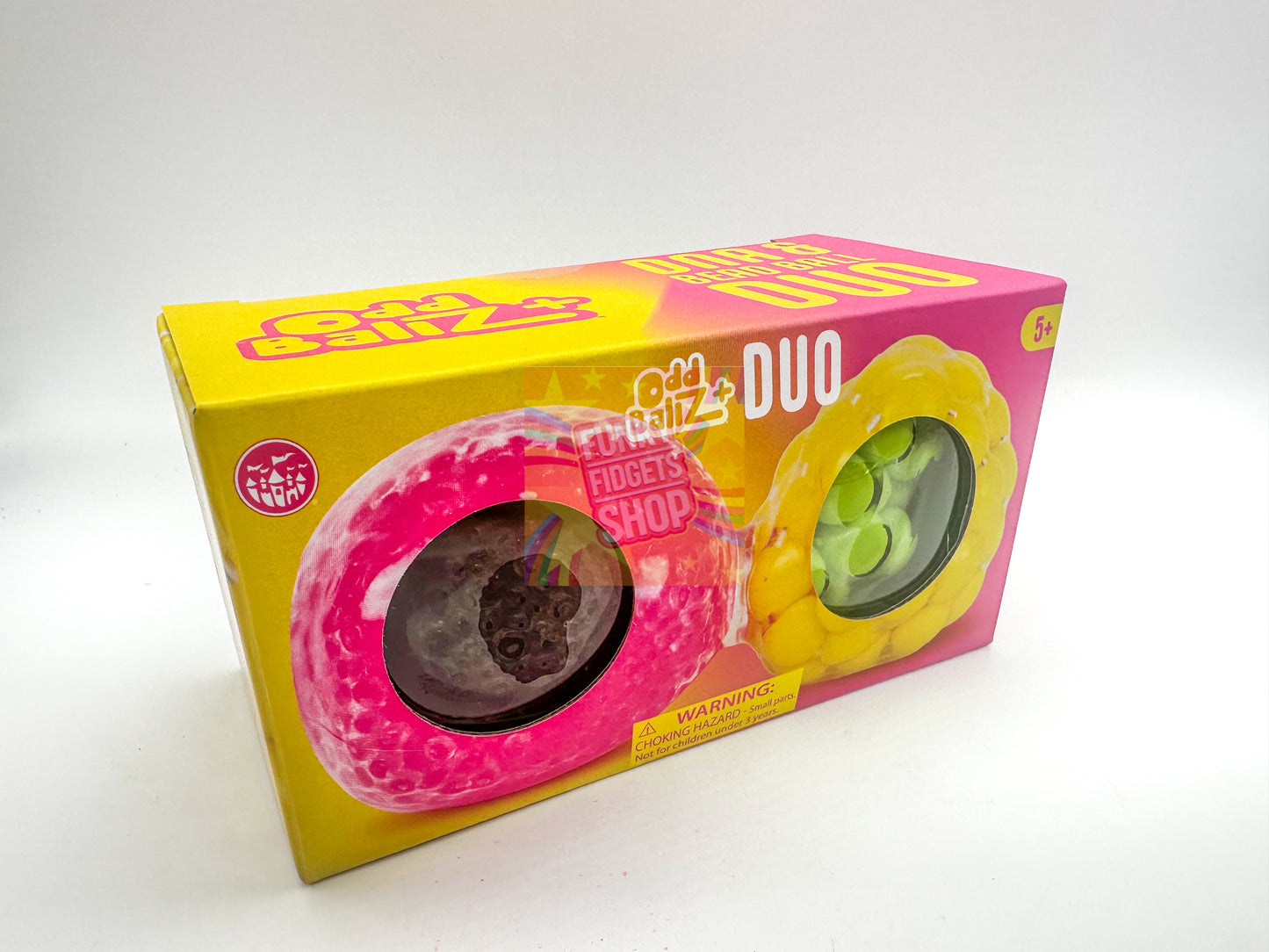 OddBallz Duo Click Clack DNA