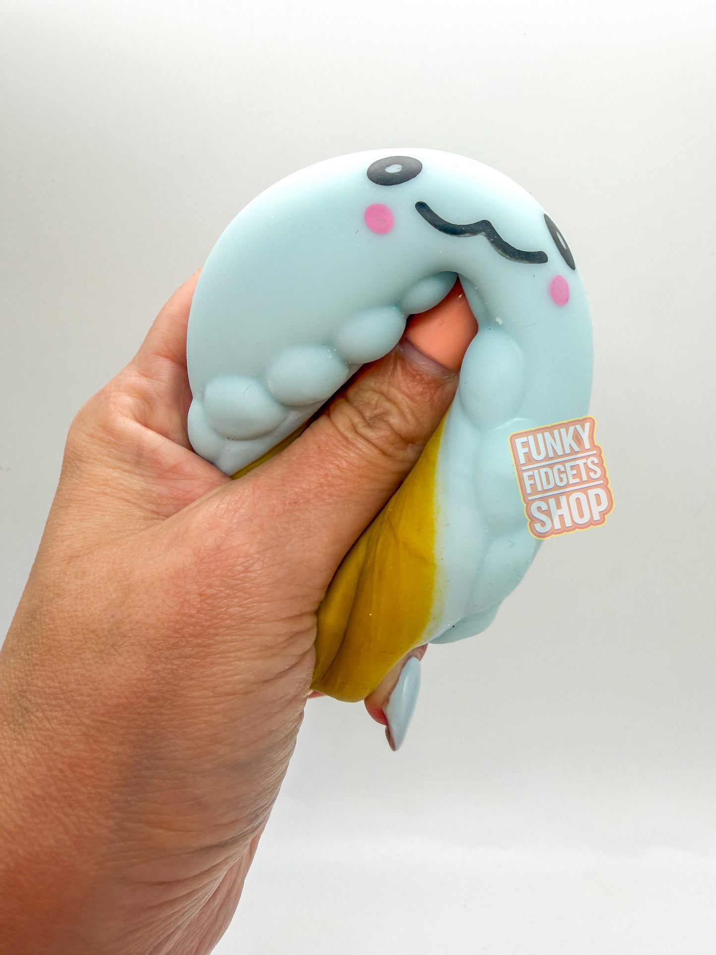 Squishy ice cream