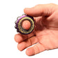 Kaiko Freewheel Spinner – Oil Slick Metal Sensory Tool