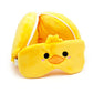 2in1 travel pillow & eye mask