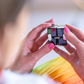 Kaiko weighted infinity cube