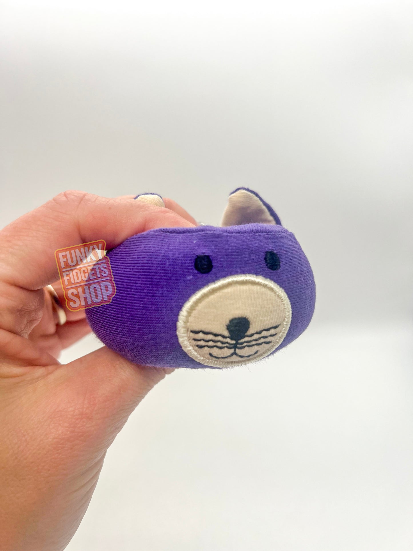 Noomi squeezibo stress ball