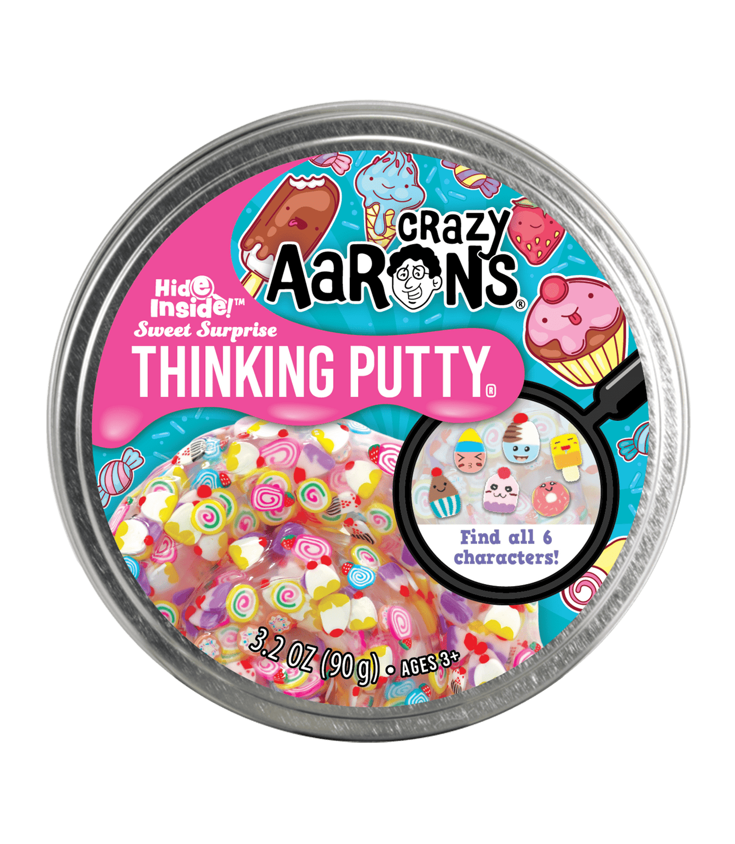 Crazy Aaron’s Putty (full size tins)