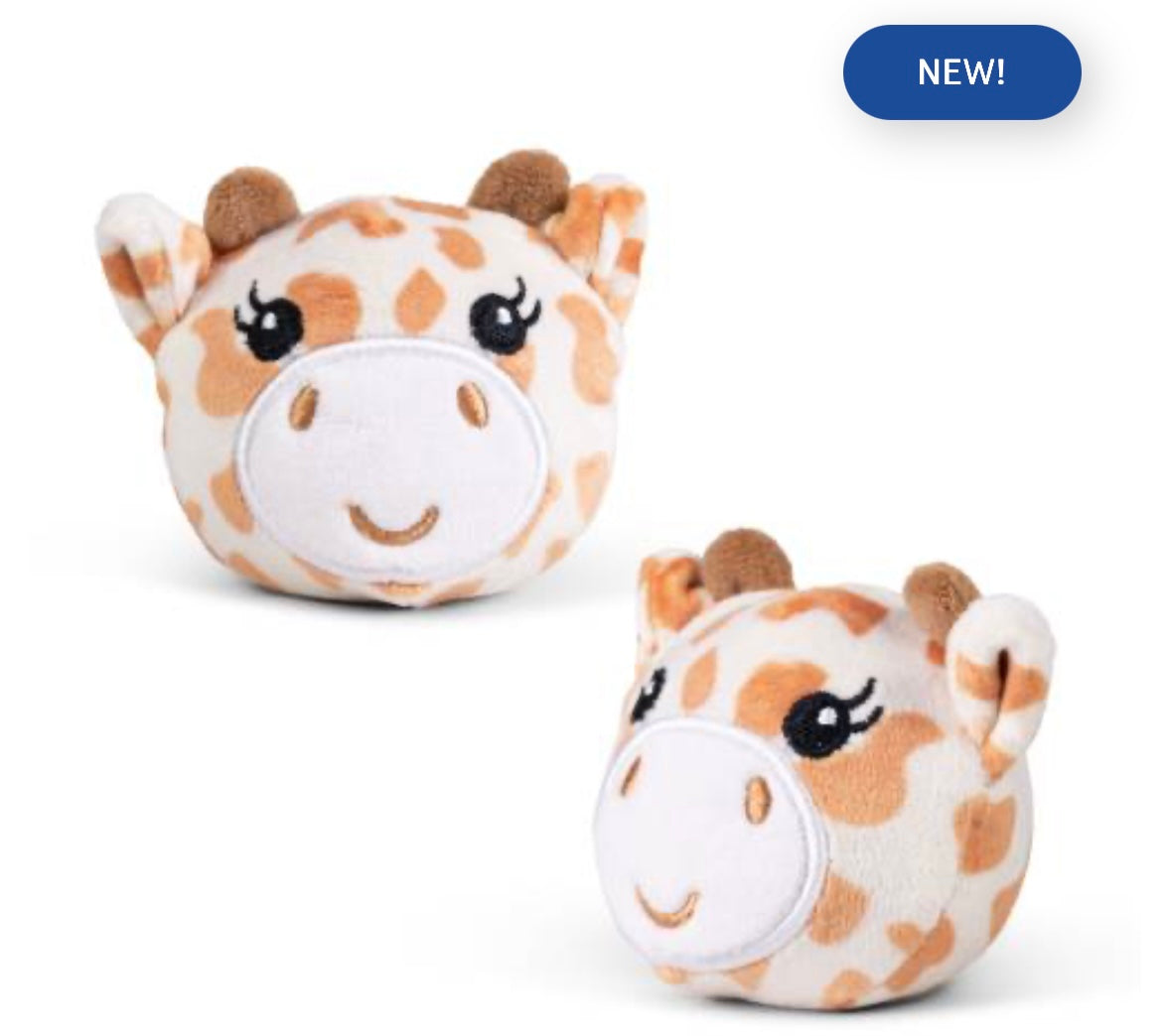 Fruit squishy plushies