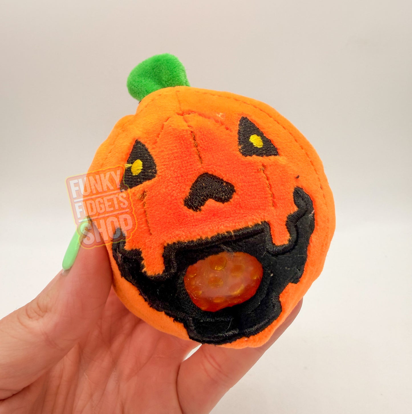 Monster PBJ - Halloween