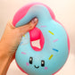 Big Squij Donut - Jumbo Squishy