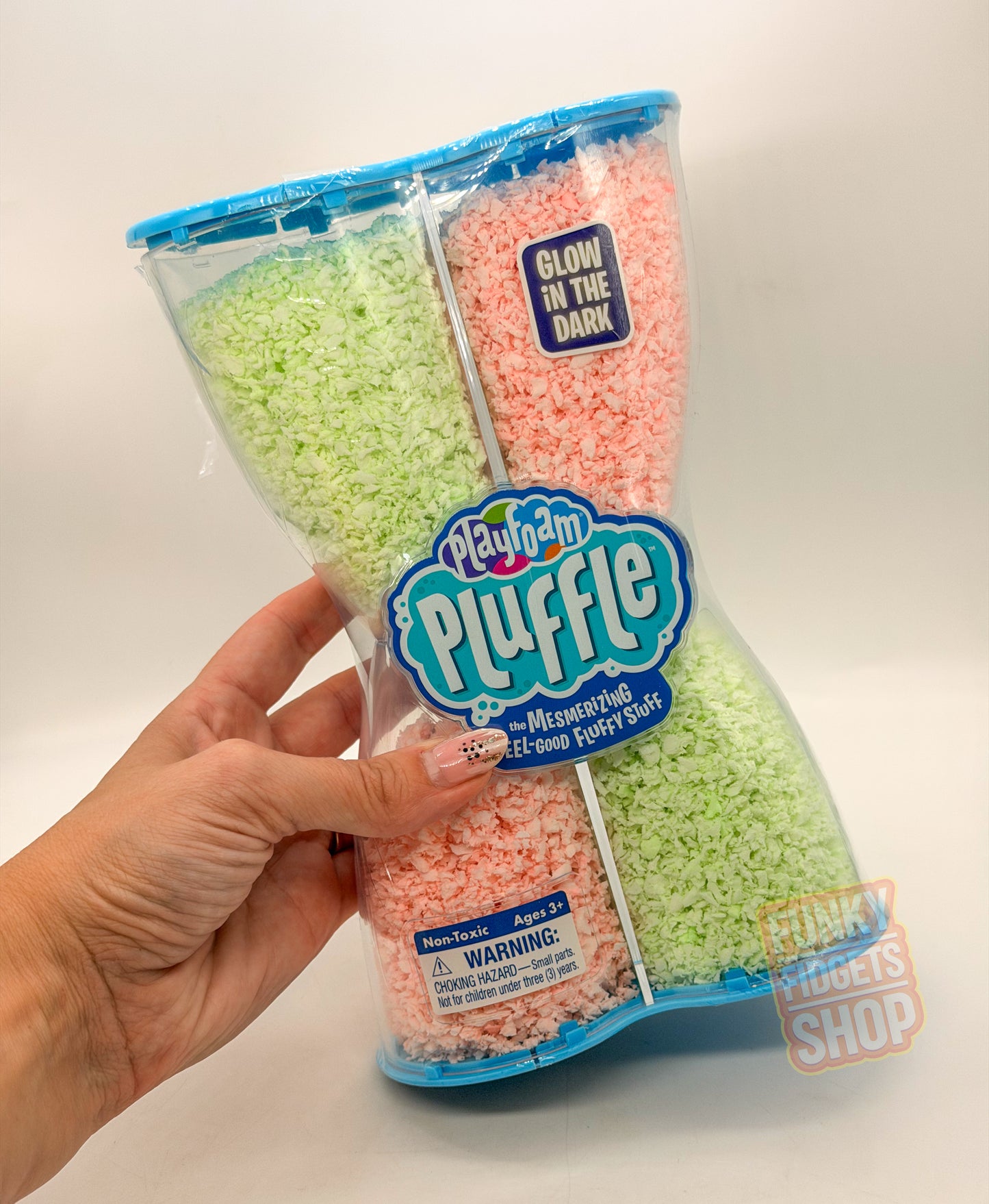 Playfoam pluffle