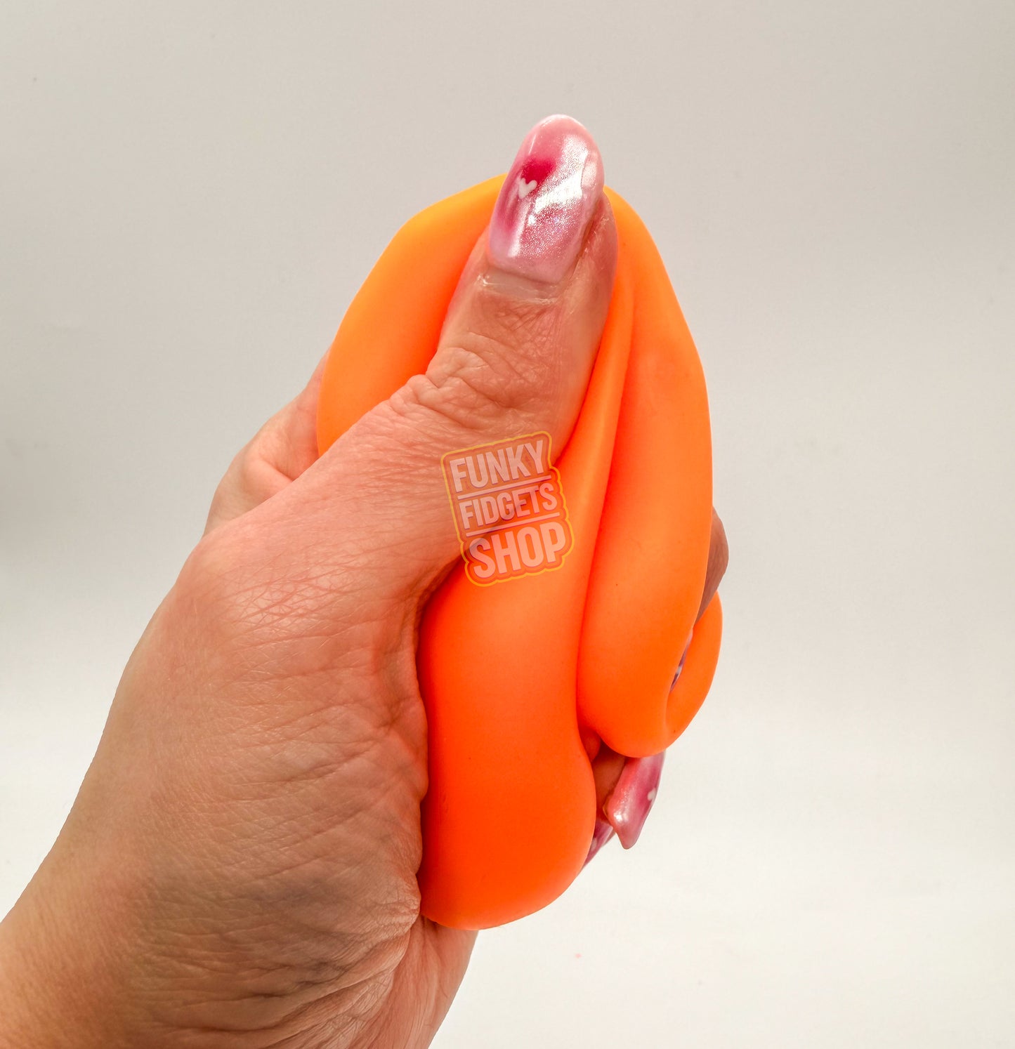 Scrunchems Kinetic Sand Stretch Ball