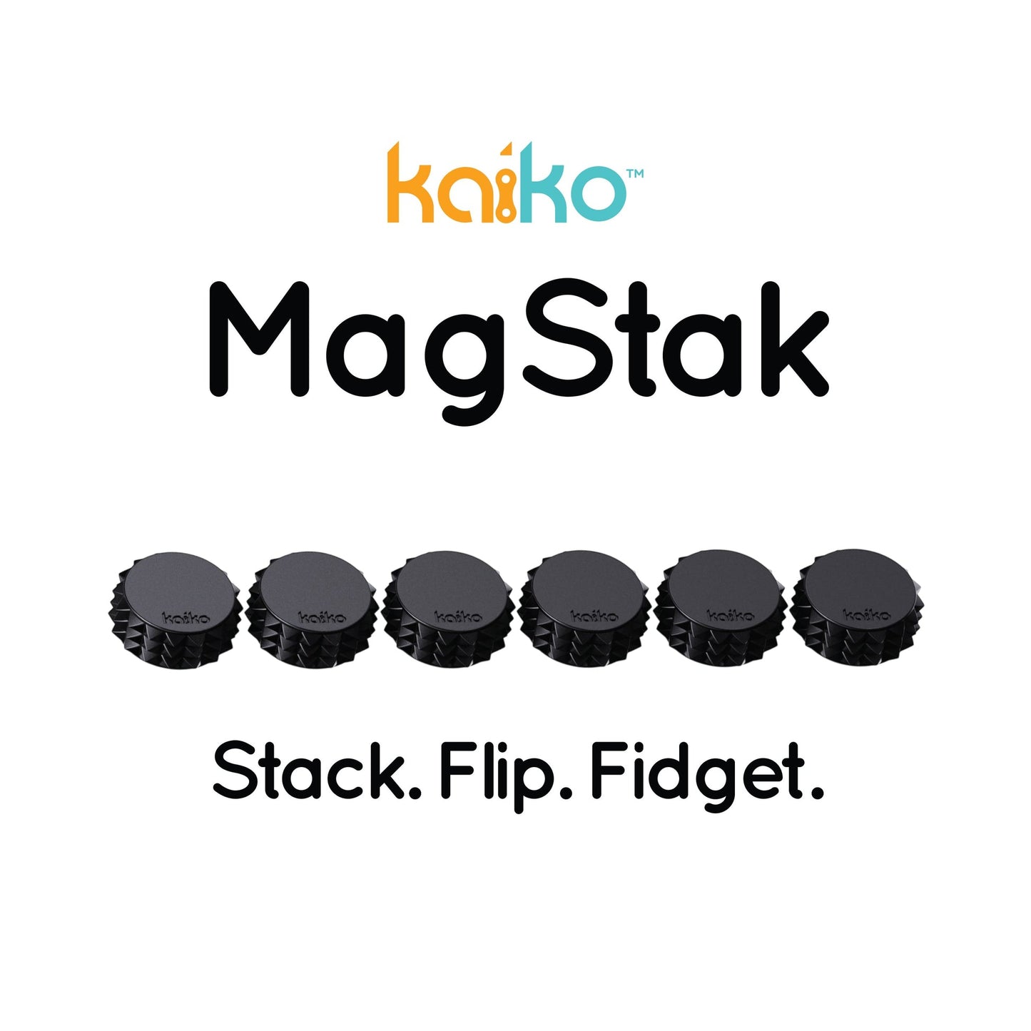 Kaiko MagStak Core Black